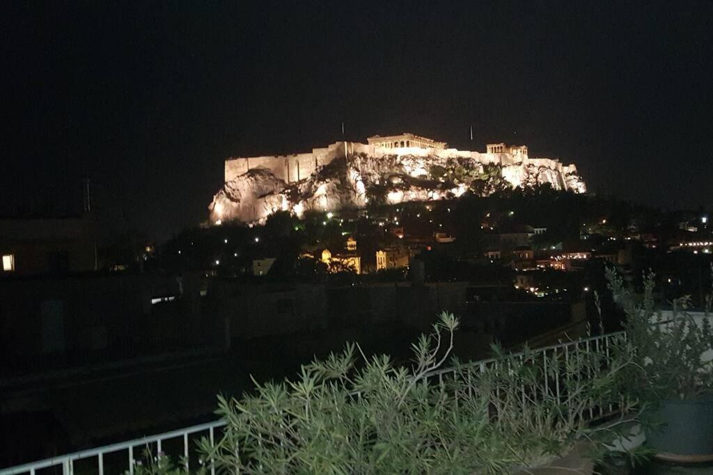 Central Studio Apartment Next To Plaka Athens Exterior photo